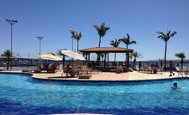 Lake Side Reformado Lago Paranoa Brasilia Df ภายนอก รูปภาพ
