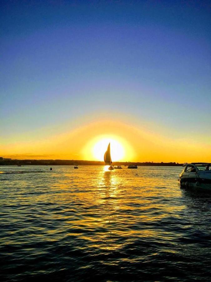 Lake Side Reformado Lago Paranoa Brasilia Df ภายนอก รูปภาพ