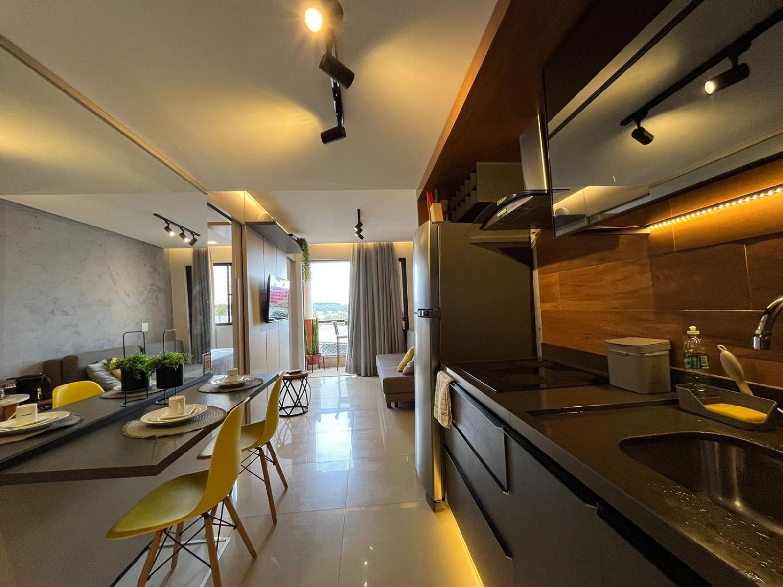 Lake Side Reformado Lago Paranoa Brasilia Df ภายนอก รูปภาพ